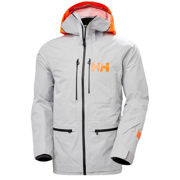 Helly Hansen Elevation Infinity 2.0 Ski Shell Jacket - Picture 2 of 7